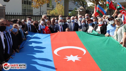 İYİ Parti'den Azerbaycan'a Destek: Azerbaycan'ın ve Bütün Türklerin Davası, Bizim Davamızdır!