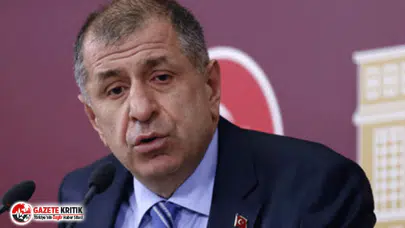 İYİ Parti'den flaş Ümit Özdağ kararı!