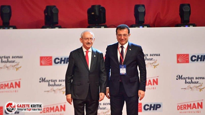 Kılıçdaroğlu'ndan koronavirüse yakalanan Ekrem İmamoğlu'na telefon