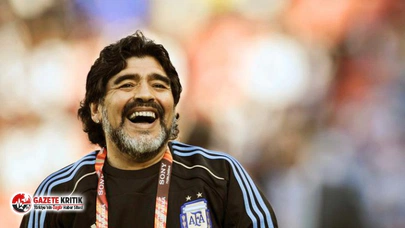 Maradona koronavirüse yakalandı