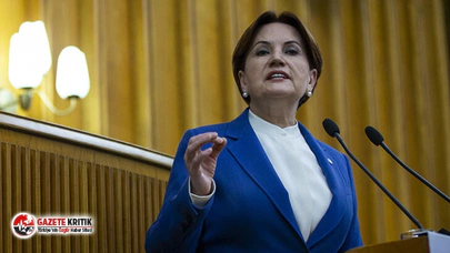 Meral Akşener'den Erdoğan'a flaş çağrı!