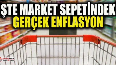 TÜİK nereden alışveriş yapıyorsa adres versin biz de oradan alalım!