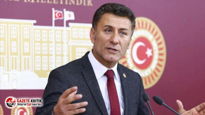 CHP'li Sarıbal: Çiftçi haciz kıskacında!