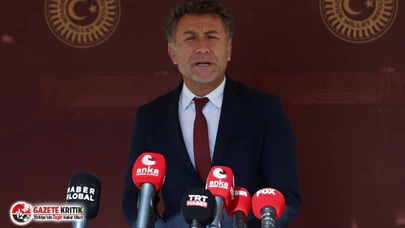 CHP'li Sarıbal: “Munzur Rektörü’ne Daha Ne Kadar Müsaade Edeceksiniz”