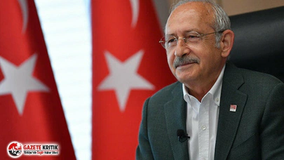 CHP lideri Kemal Kılıçdaroğlu'ndan Ayda bebek paylaşımı!