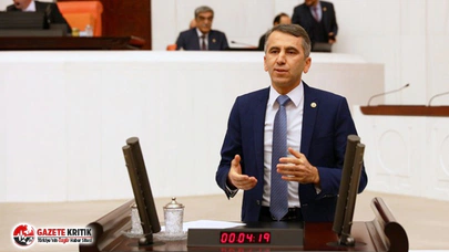 CHP’li Serkan Topal: KYK borçlusuna iş yok, icra var