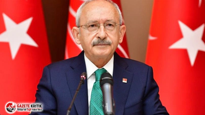 Kemal Kılıçdaroğlu'na fezleke: Eleştiri suç oldu