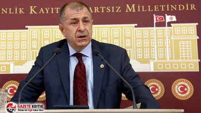 Özdağ: ''O zaman Öcalan ve FETÖ’nün yeğenleri de İYİ Parti'ye gelsin''