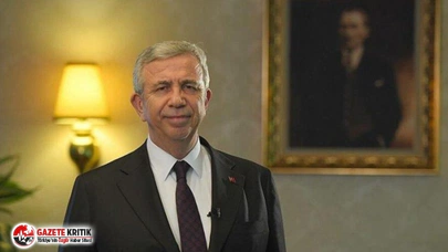 Ankara Büyükşehir Belediye Başkanı Mansur Yavaş: Hiçbir bahane üretmeden özür diliyorum