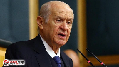 Bahçeli: Bu yıl içinde huzur, refah ve istikrar mumla aranmıştır