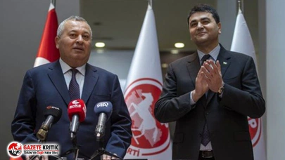 Cemal Enginyurt: Bahçeli'ye hakkımı helal ettim