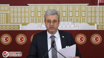 CHP'li Antmen: 'Halka kömür diye taş dağıtmışlar'