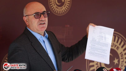 CHP'Lİ TANAL:AKP’Lİ BELEDİYEDE İŞÇİYE KÖLE MUAMELESİ, YANDAŞA SINAVSIZ MEMURLUK!