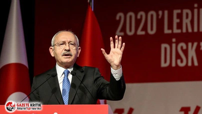 Kılıçdaroğlu'ndan büyük çağrı: Dünyanın tüm demokratları birleşin