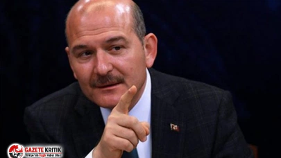 Süleyman Soylu: Gergerlioğlu bir FETÖ'cü teröristtir