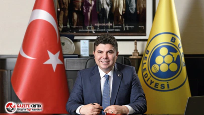 Başkan Kılıç’tan minik Hira’ya Atatürk daveti