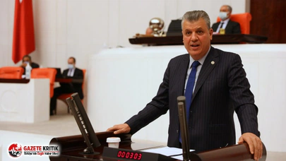 CHP'li Barut: "Maliyetler fırlıyor, çiftçi yanarken iktidar seyrediyor"