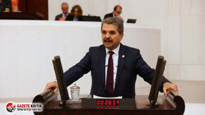 İYİ Parti'li Bahşi: “Yeme içme sektöründeki esnaf ve işletmeler iflasın eşiğinde”
