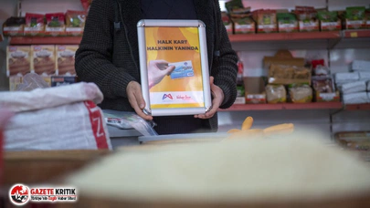 Mersin Büyükşehir'den hem vatandaşa hem esnafa destek