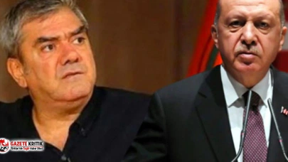 Özdil'den 'gençler dedelerinin mezar taşını okuyamıyor' diyen Erdoğan'a olay yanıt