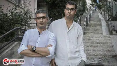 Barış Terkoğlu ile Barış Pehlivan Odatv'den ayrıldı