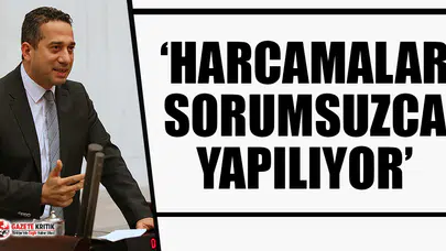 CHP'li Başarır'dan arsasını satışa çıkaran RTÜK'e: Acaba harcama konusunda saraya mı özeniyor?