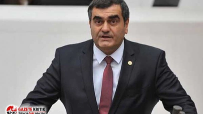 CHP'li Dr. Ali Şeker, Peyzaj Mimarlarının Özlük Hakkı Sorununa Dikkat Çekti