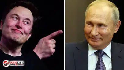 Elon Musk Putin'i davet etti, Rusya'dan flaş açıklama geldi!