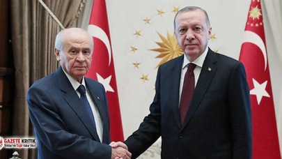 Erdoğan ile Bahçeli anlaştı: Anayasa için bilim kurulu oluşturuluyor