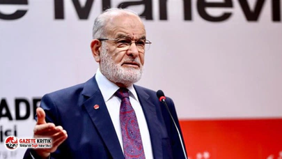 Karamollaoğlu’ndan Erdoğan’a sert tepki: "Kongrede şehit annesini aramak şovdur, ayıptır!"