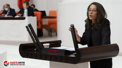 Oya Ersoy: "Boğaziçili öğrencilere 24 saatte takılan elektronik kelepçe, şiddet faili erkeklere takılmıyor''
