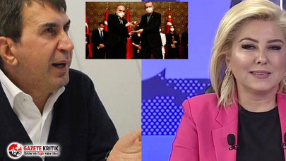 Şebnem Bursalı, Fuat Uğur'u ATV'den kovdurdu