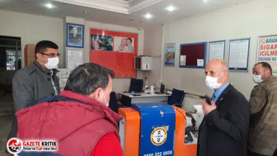 Sorgun'da Ali Keven Rüzgarı