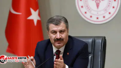 Bakan Koca, Biontech aşısının belgesini açıkladı