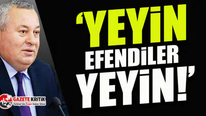 Cemal Enginyurt'tan AKP'ye 'pudra şekeri' tepkisi