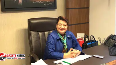 CHPli Suzan Şahin Hatay Havalimanının Adının Tayfur Sökmen İle Anılması İçin Düğmeye Bastı