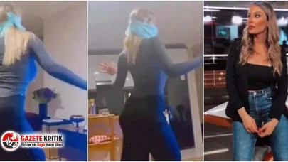 Dans videosu nedeniyle işinden olan Hande Sarıoğlu geri döndü!