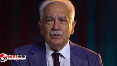 Doğu Perinçek: Ben bilimsel sosyalistim, dönek diyenlerin hepsi dönek oğlu dönek