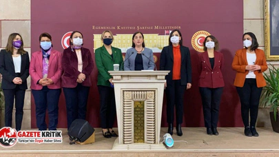 CHP'li Jale Nur Süllü: Eşit Bireyler Olarak Yaşayacağımız Bir Türkiye İstiyoruz