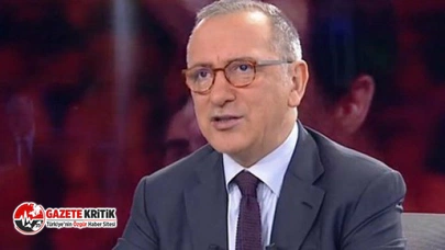 Fatih Altaylı: Emekliyseniz, zar zor geçiniyorsanız iki kadeh parlatma, gülme, neşeli olma hakkınız yoktur!