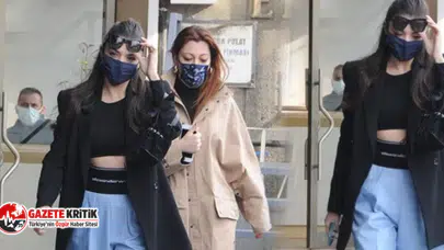Hande Erçel’den aşk iddialarına şaşırtan tepki