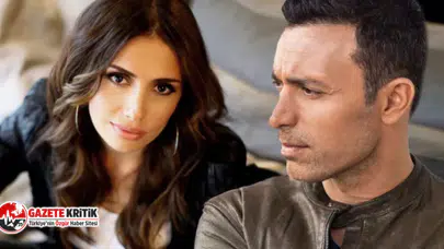 Mustafa Sandal'a dava açan Emina Jahoviç'ten nafaka açıklaması