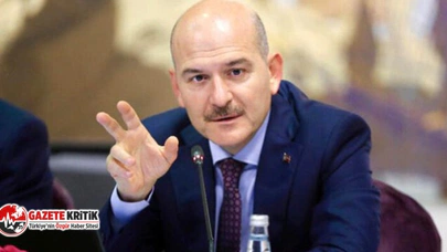 Soylu: Bu sabah bir terör eylemini engelledik