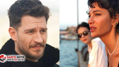 Uraz Kaygılaroğlu, Berrak Tüzünataç'a aşkını ilan etti!