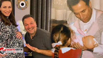 Yeni anne olan Ezo Sunal ve Ali Sunal'dan kötü haber