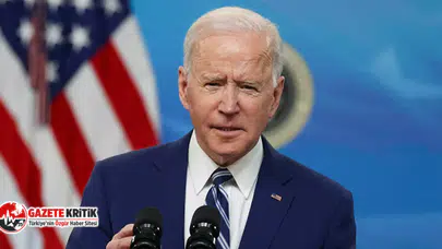 Biden, 2.3 trilyon dolarlık altyapı planını duyurdu