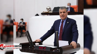 CHP'li Barut: "Geçici işçileri görmüyor, kadrolarını vermiyorlar"