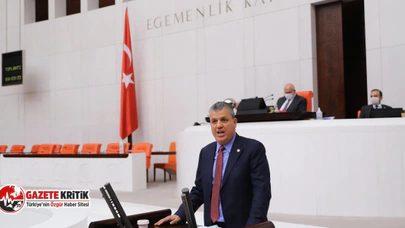 CHP'li Barut: "Tarım batırılıyor, iktidar şaşı bakıyor"
