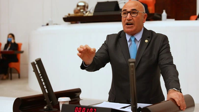 CHP'li Mahmut Tanal: AKP ve MHP'ye göre avukatların sorunları yokmuş!