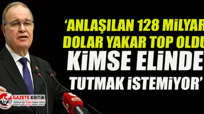 Faik Öztrak: “Sorumlu Hazine değil, Merkez Bankası” dedi, anlaşılan 128 milyar dolar yakar top oldu, kimse elinde tutmak istemiyor